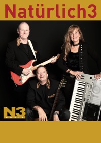 N3 Rock Plakat