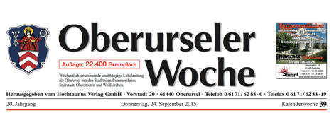 Oberurseler Woche